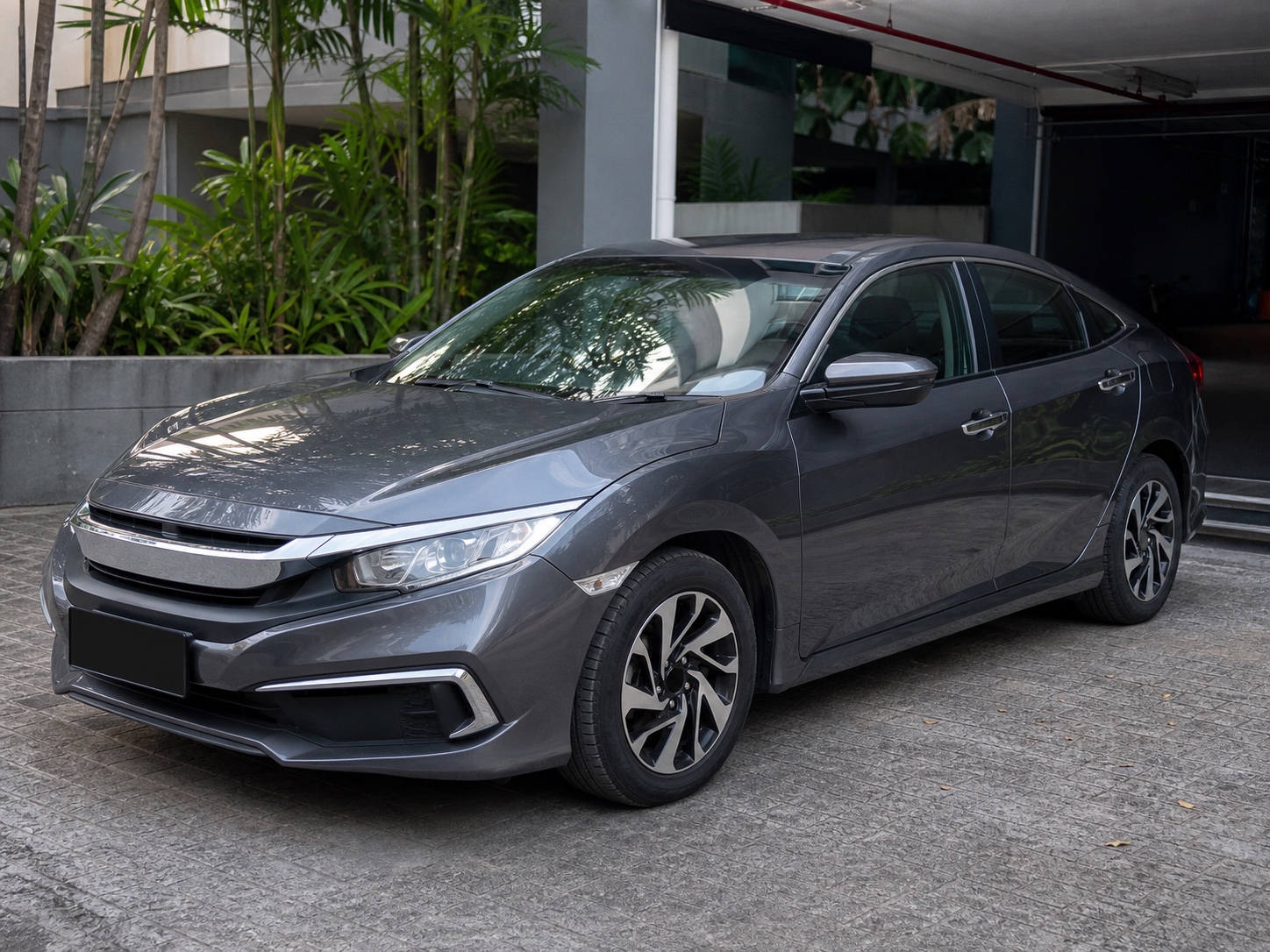 Honda Civic 2019 RS Turbo